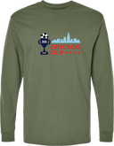 Long Sleeves - Chicago Cup 2026 (Secondary Logo)