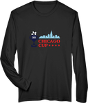 Performance Long Sleeves - Chicago Cup 2026 (Secondary Logo)