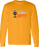 Long Sleeves - Chicago Cup 2026 (Secondary Logo)