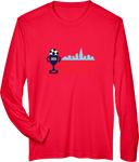 Performance Long Sleeves - Chicago Cup 2026 (Secondary Logo)