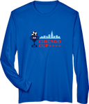 Performance Long Sleeves - Chicago Cup 2026 (Secondary Logo)
