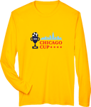 Performance Long Sleeves - Chicago Cup 2026 (Secondary Logo)