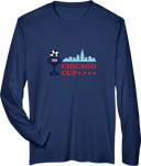 Performance Long Sleeves - Chicago Cup 2026 (Secondary Logo)