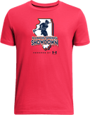 Under Armour Athletics Short Sleeve - Illinois Spring Showdown 2026 (State Logo)