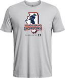 Under Armour Athletics Short Sleeve - Illinois Spring Showdown 2026 (State Logo)
