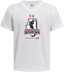 Under Armour Big Win Flag Jersey - Illinois Spring Showdown 2026 (State Logo)