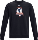 Under Armour Rival Fleece Crew - Illinois Spring Showdown 2026 (State Logo)