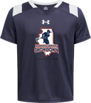 Under Armour Big Win Flag Jersey - Illinois Spring Showdown 2026 (State Logo)