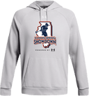 Under Armour Rival Fleece Hoodie - Illinois Spring Showdown 2026 (State Logo)