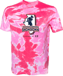 Under Armour Athletics Short Sleeve Tie-Dye - Illinois Spring Showdown 2026 (State Logo)