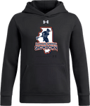Under Armour Team Icon Fleece Hoodie - Illinois Spring Showdown 2026 (State Logo)