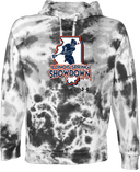 Under Armour Rival Fleece Hoodie Tie-Dye - Illinois Spring Showdown 2026 (State Logo)