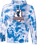 Under Armour Rival Fleece Hoodie Tie-Dye - Illinois Spring Showdown 2026 (State Logo)