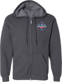 Full Zip Hoodies - The Ocean State Showdown (YOUTH) 2026