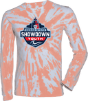 Tie-Dye Long Sleeves - The Ocean State Showdown (YOUTH) 2026