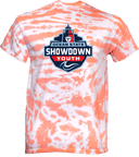 Tie-Dye Short Sleeves - The Ocean State Showdown (YOUTH) 2026