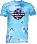 Tie-Dye Short Sleeves - The Ocean State Showdown (YOUTH) 2026