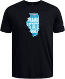 Under Armour Athletics Short Sleeve - Prairie State Games (State Logo)