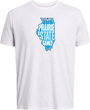 Under Armour Athletics Short Sleeve - Prairie State Games (State Logo)