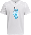 Under Armour Big Win Flag Jersey - Prairie State Games (State Logo)