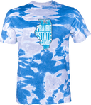 Under Armour Athletics Short Sleeve Tie-Dye - Prairie State Games (State Logo)
