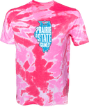 Under Armour Athletics Short Sleeve Tie-Dye - Prairie State Games (State Logo)