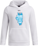 Under Armour Team Icon Fleece Hoodie - Prairie State Games (State Logo)
