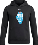 Under Armour Team Icon Fleece Hoodie - Prairie State Games (State Logo)