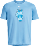 Under Armour Tech Team Short Sleeve - Prairie State Games (State Logo)