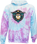 Tie-Dye Hoodies - Elite Futsal Invitational 2026