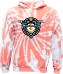 Tie-Dye Hoodies - Elite Futsal Invitational 2026