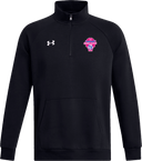 Under Armour Rival Fleece ¼ Zip - MEPL Series One 2027