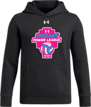 Under Armour Team Icon Fleece Hoodie - MEPL Series One 2027