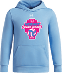 Under Armour Team Icon Fleece Hoodie - MEPL Series One 2027