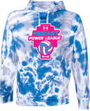 Under Armour Rival Fleece Hoodie Tie-Dye - MEPL Series One 2027