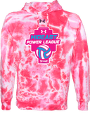 Under Armour Rival Fleece Hoodie Tie-Dye - MEPL Series One 2027