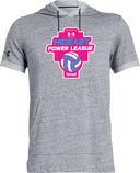 Under Armour Stadium Short Sleeve Hoodie - MEPL Series One 2027