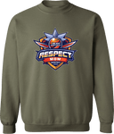 Crew Sweatshirt - Respect Mom Shootout 2026