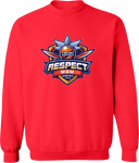 Crew Sweatshirt - Respect Mom Shootout 2026
