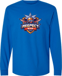 Long Sleeves - Respect Mom Shootout 2026