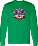 Long Sleeves - Respect Mom Shootout 2026