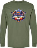 Long Sleeves - Respect Mom Shootout 2026