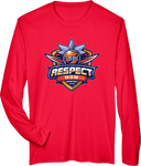 Performance Long Sleeves - Respect Mom Shootout 2026