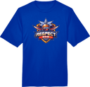 Performance Short Sleeves - Respect Mom Shootout 2026