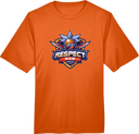 Performance Short Sleeves - Respect Mom Shootout 2026