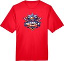 Performance Short Sleeves - Respect Mom Shootout 2026
