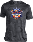 Performance Short Sleeves - Respect Mom Shootout 2026