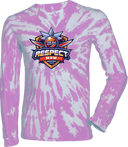 Tie-Dye Long Sleeves - Respect Mom Shootout 2026