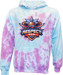 Tie-Dye Hoodies - Respect Mom Shootout 2026