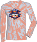 Tie-Dye Long Sleeves - Respect Mom Shootout 2026